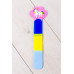 Антистрес сквідопоп іграшка Squidopop з липучками світлофор